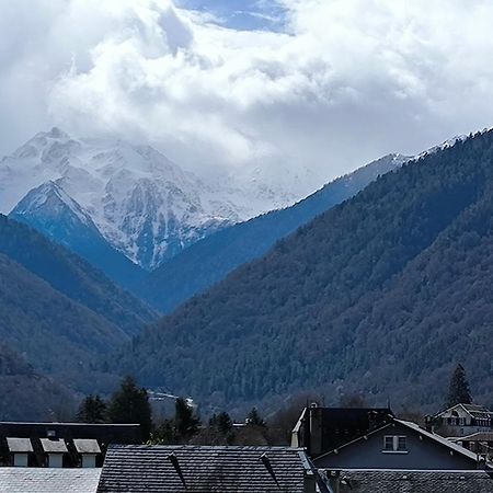 Appartement Vert Tendre Face A La Montagne Bagneres-de-Luchon Экстерьер фото