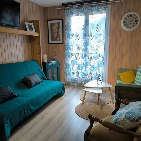 Appartement Vert Tendre Face A La Montagne Bagneres-de-Luchon Экстерьер фото
