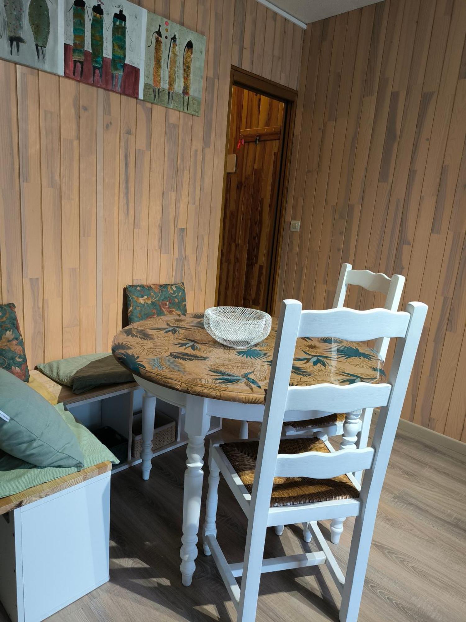 Appartement Vert Tendre Face A La Montagne Bagneres-de-Luchon Экстерьер фото